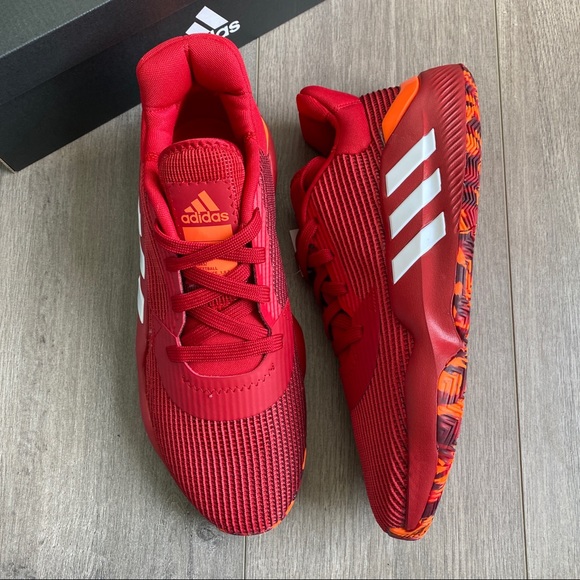 NWT Adidas Pro Bounce 2019 Low - Picture 4 of 6